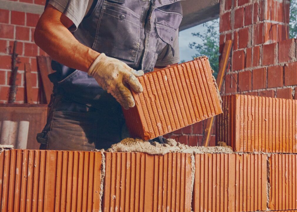 Bricks and blocks